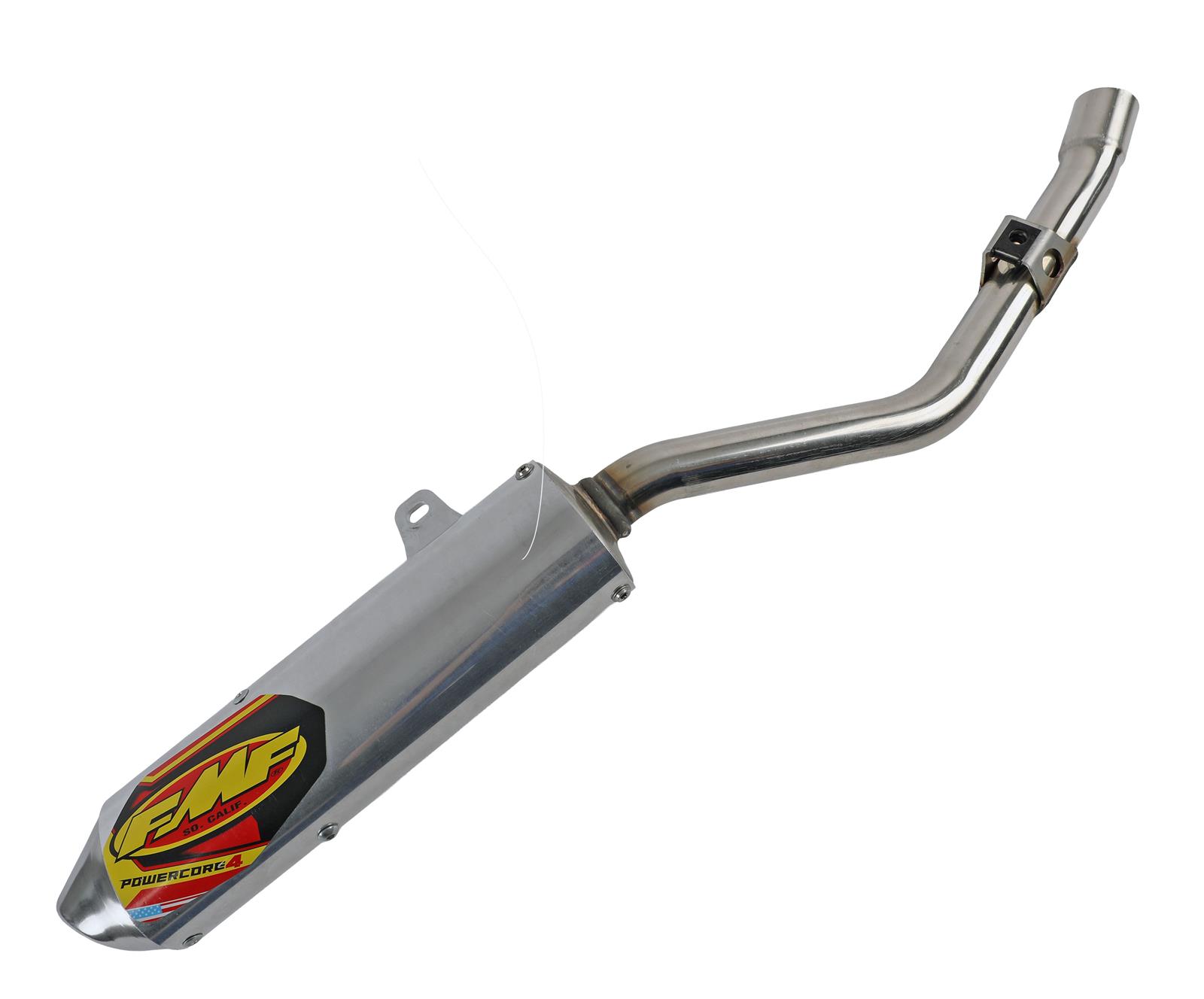 FMF Exhaust 042161 FMF Racing Powercore 4 S/A Slip-On Mufflers