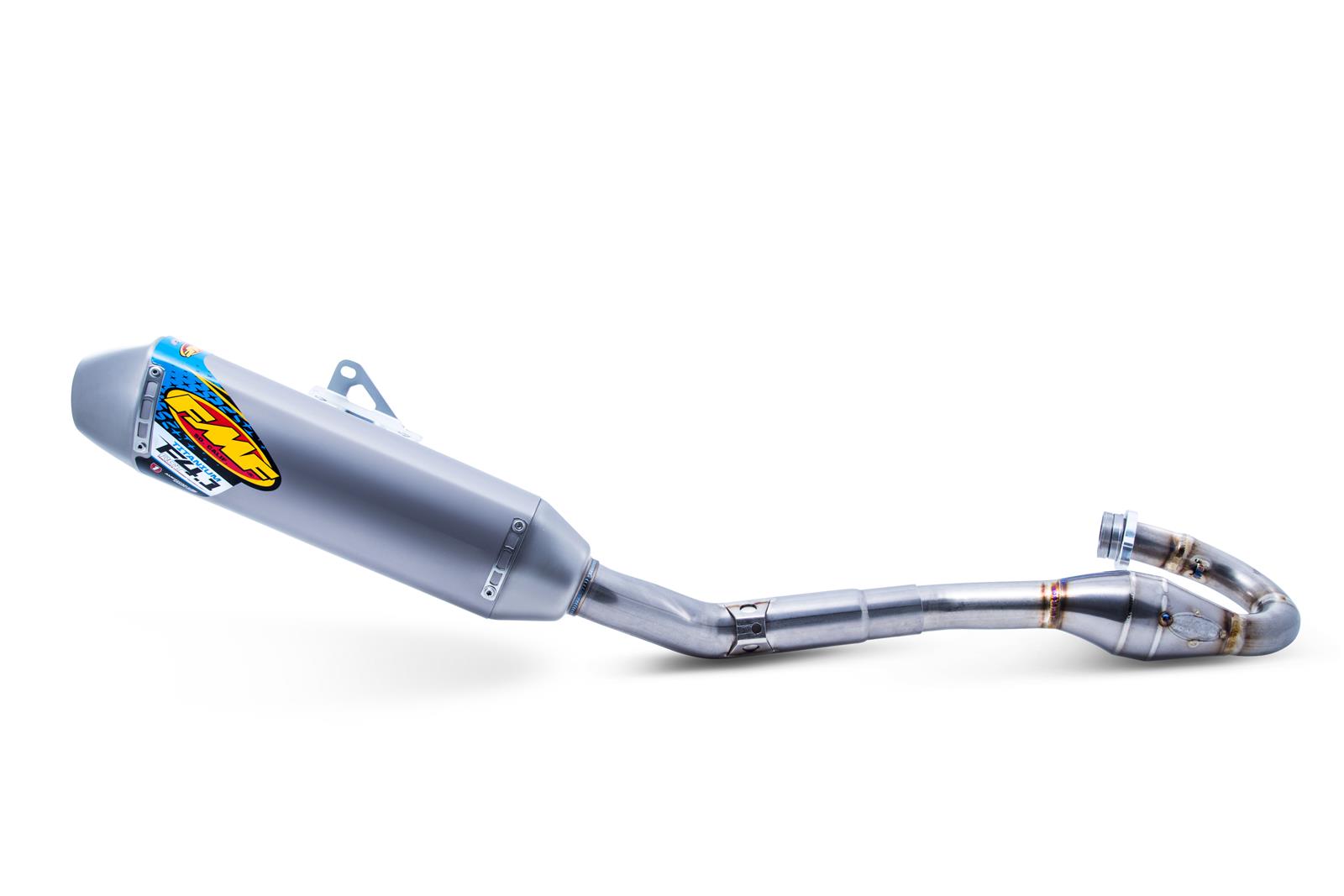 2008 YAMAHA YFZ450 FMF Exhaust 044208 FMF Racing Factory 4.1/PowerBomb