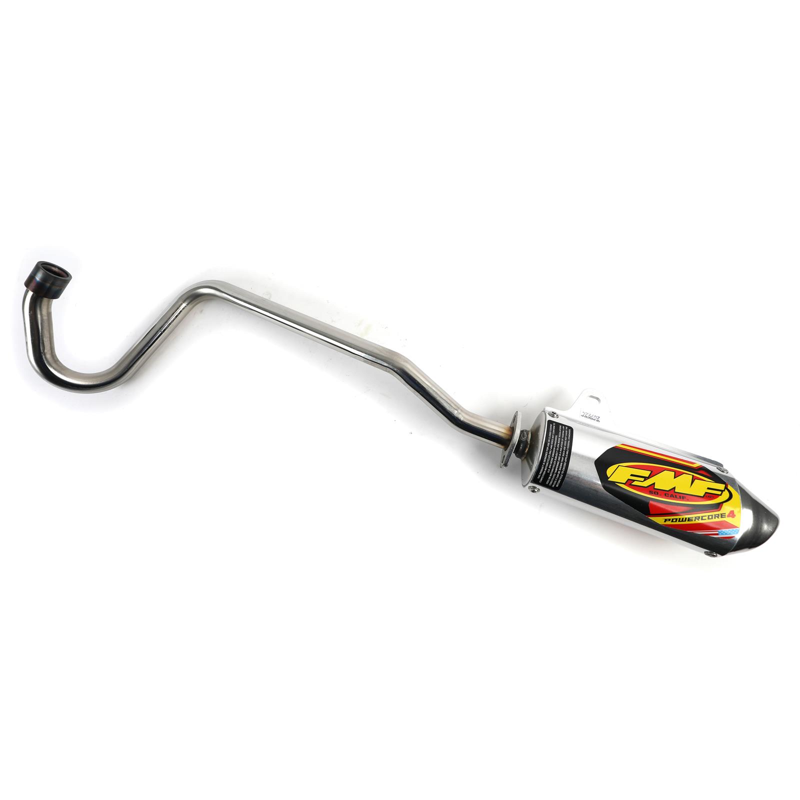 FMF Powercore 2.1 Silencer Yamaha YZ250 2002-2022 | 5