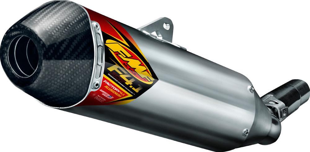 FMF Exhaust 045632 FMF Racing Factory 4.1 RCT Slip-On Mufflers