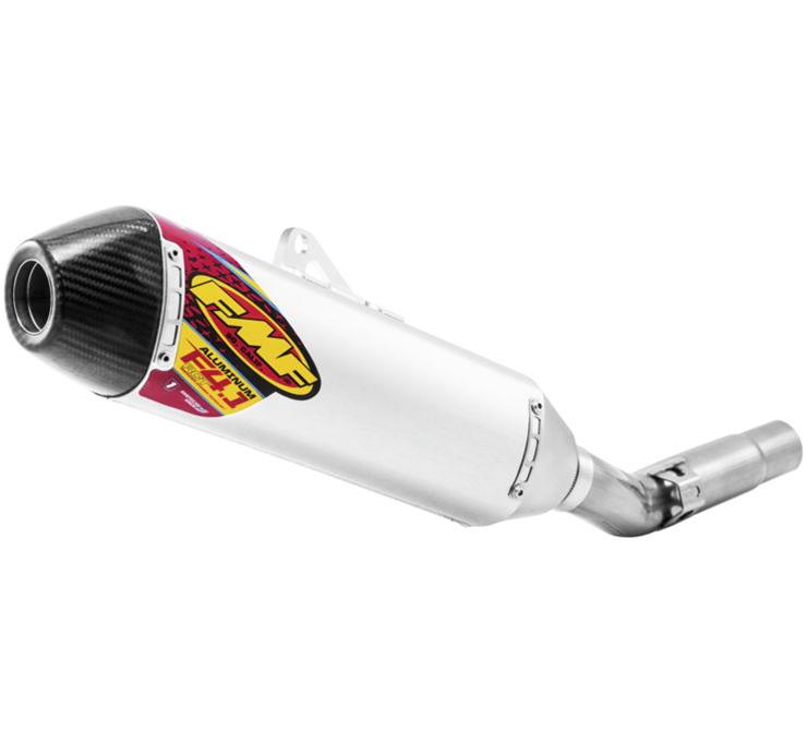 FMF Exhaust 044453 FMF Racing Factory 4.1 RCT Slip-On Mufflers | Summit  Racing