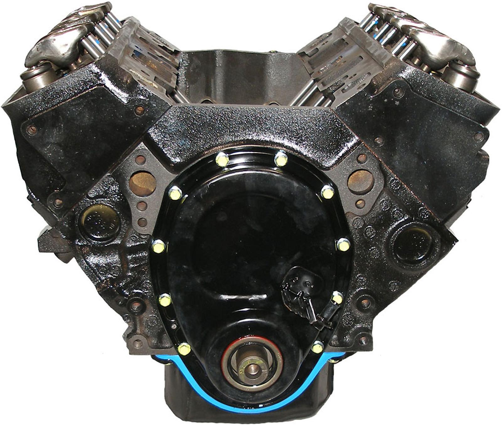 First Mate Marine GM262LIT First Mate Marine Long Block Crate Engines Summit Racing