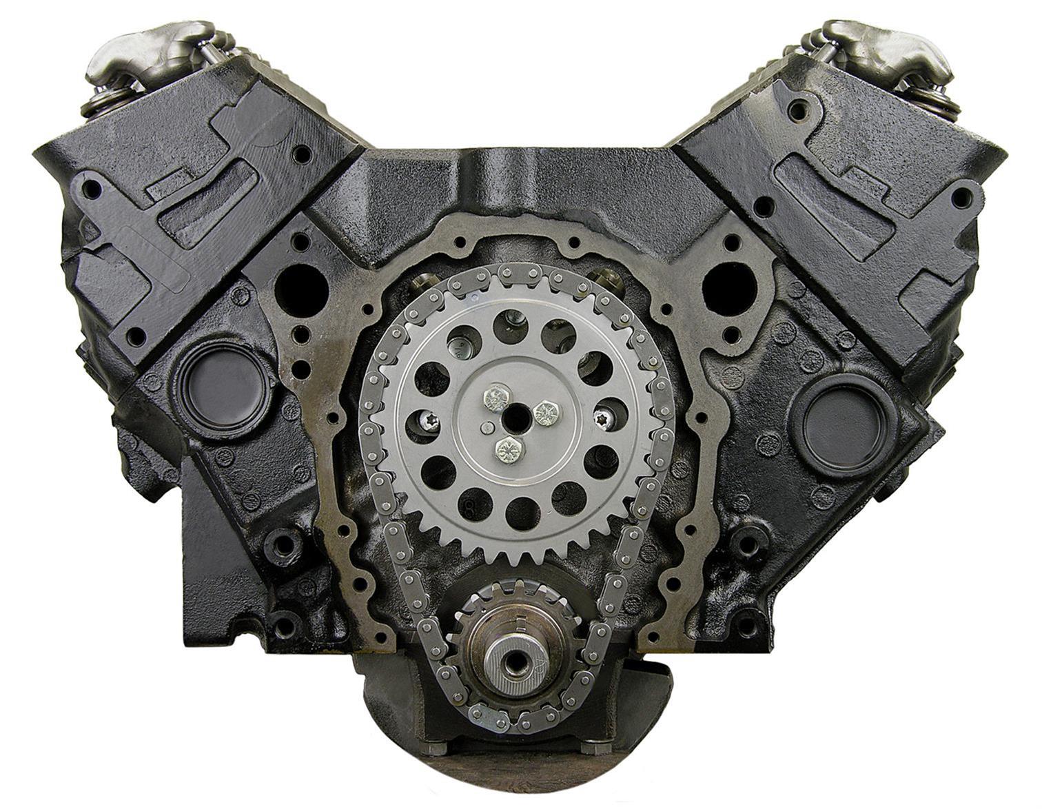 First Mate Marine GM305LF First Mate Marine Long Block Crate Engines Summit Racing