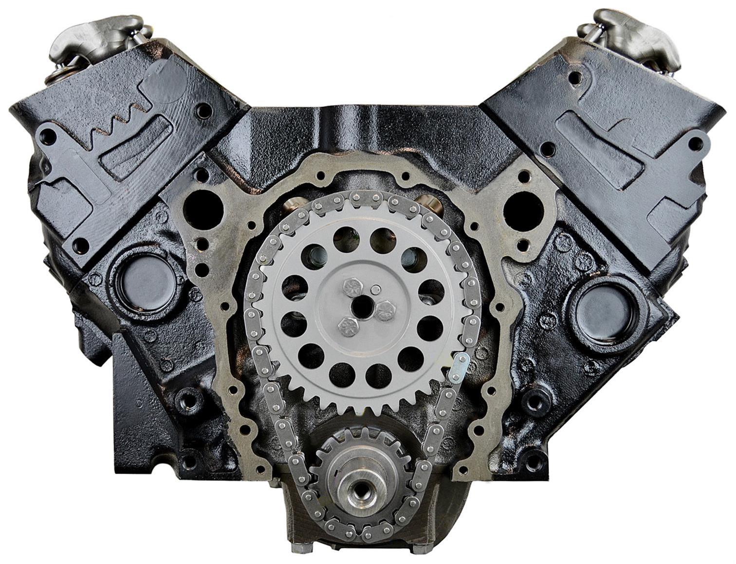 First Mate Marine GM350LF First Mate Marine Long Block Crate Engines