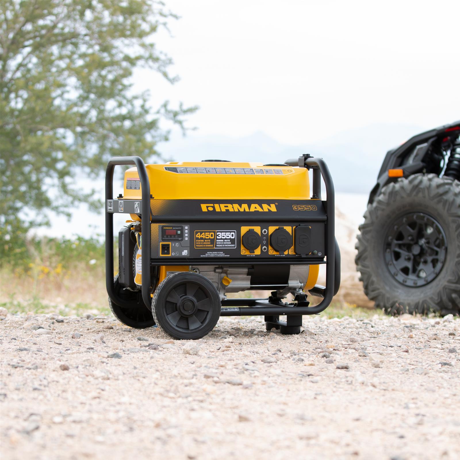 firman p03501 manual