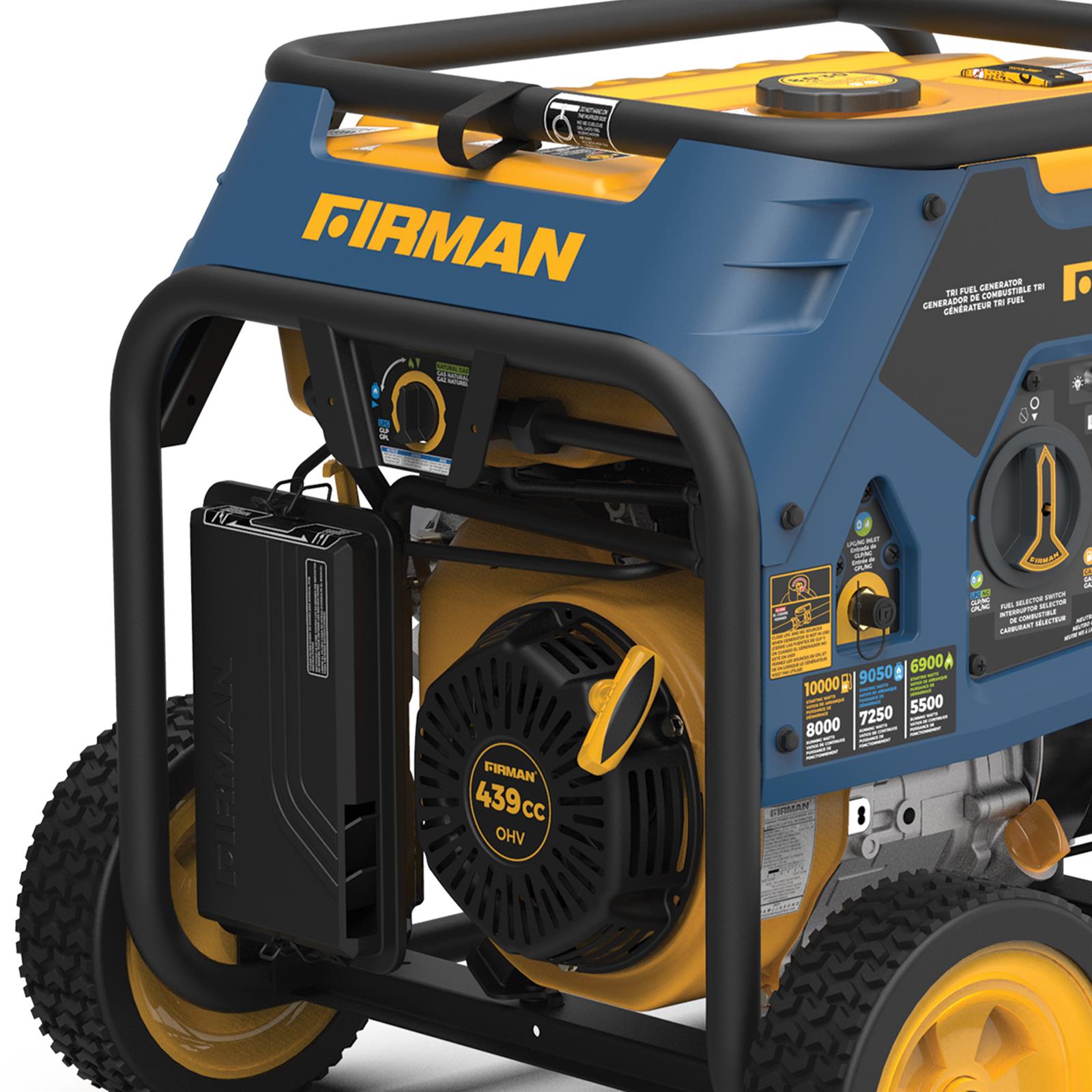 Firman T08071 Firman Portable Generators Summit Racing