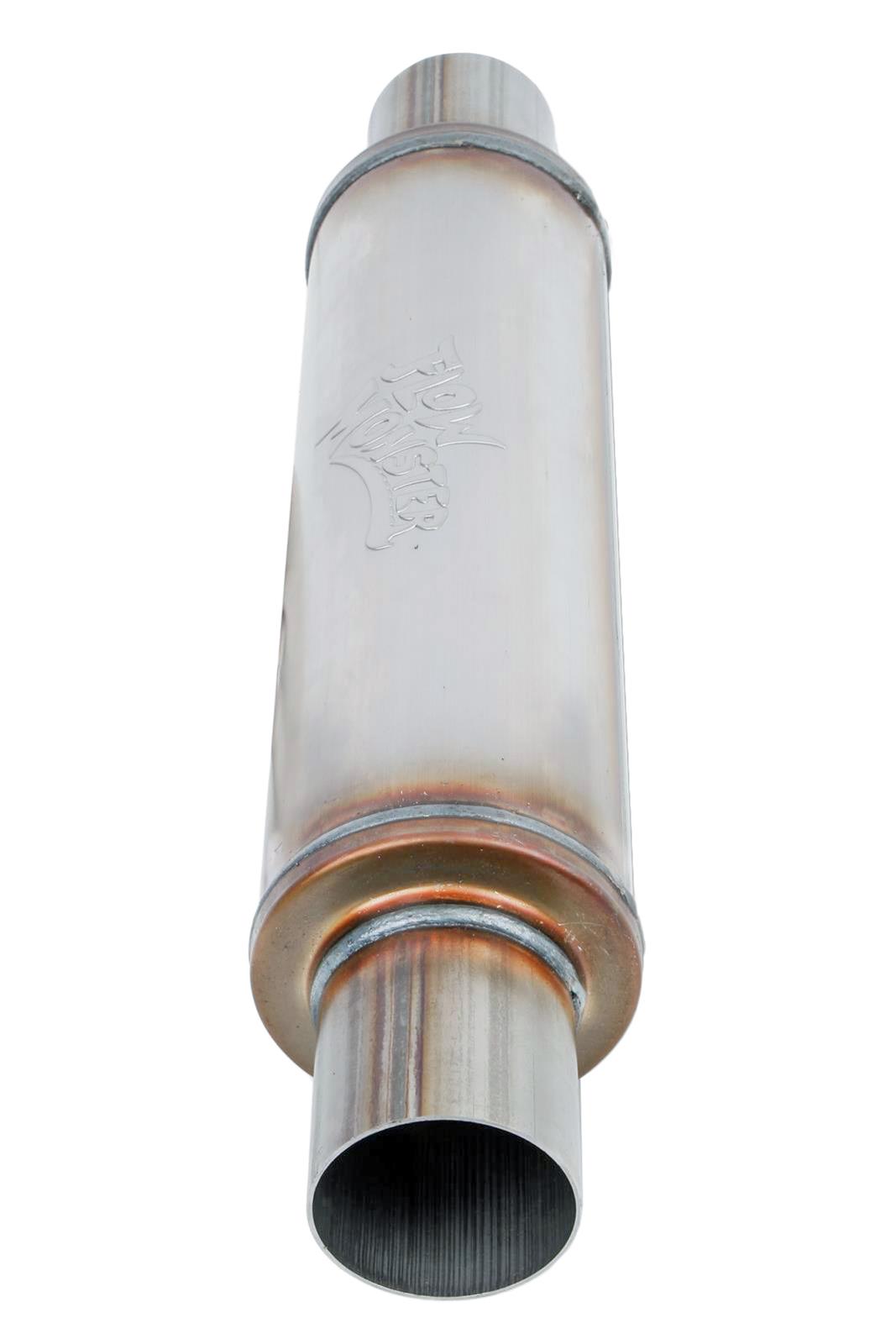 FlowMonster 10416-FM FlowMonster Absorption Mufflers | Summit Racing