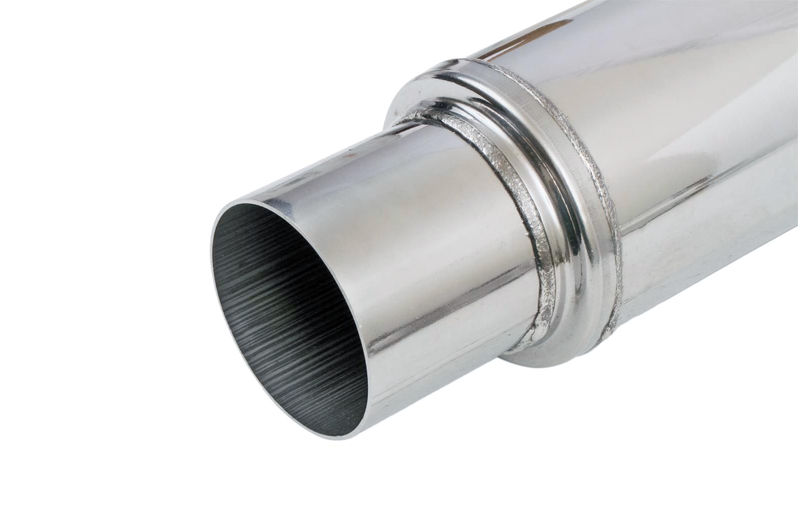 FlowMonster 14419-FM FlowMonster 1-Chamber Mufflers | Summit Racing