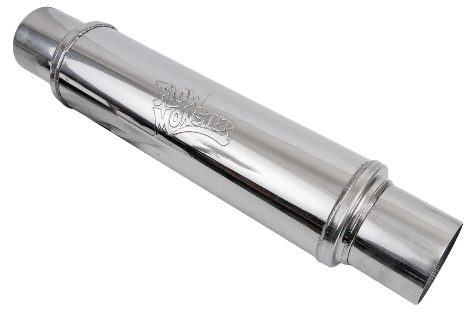 FlowMonster 14419-FM FlowMonster 1-Chamber Mufflers | Summit Racing