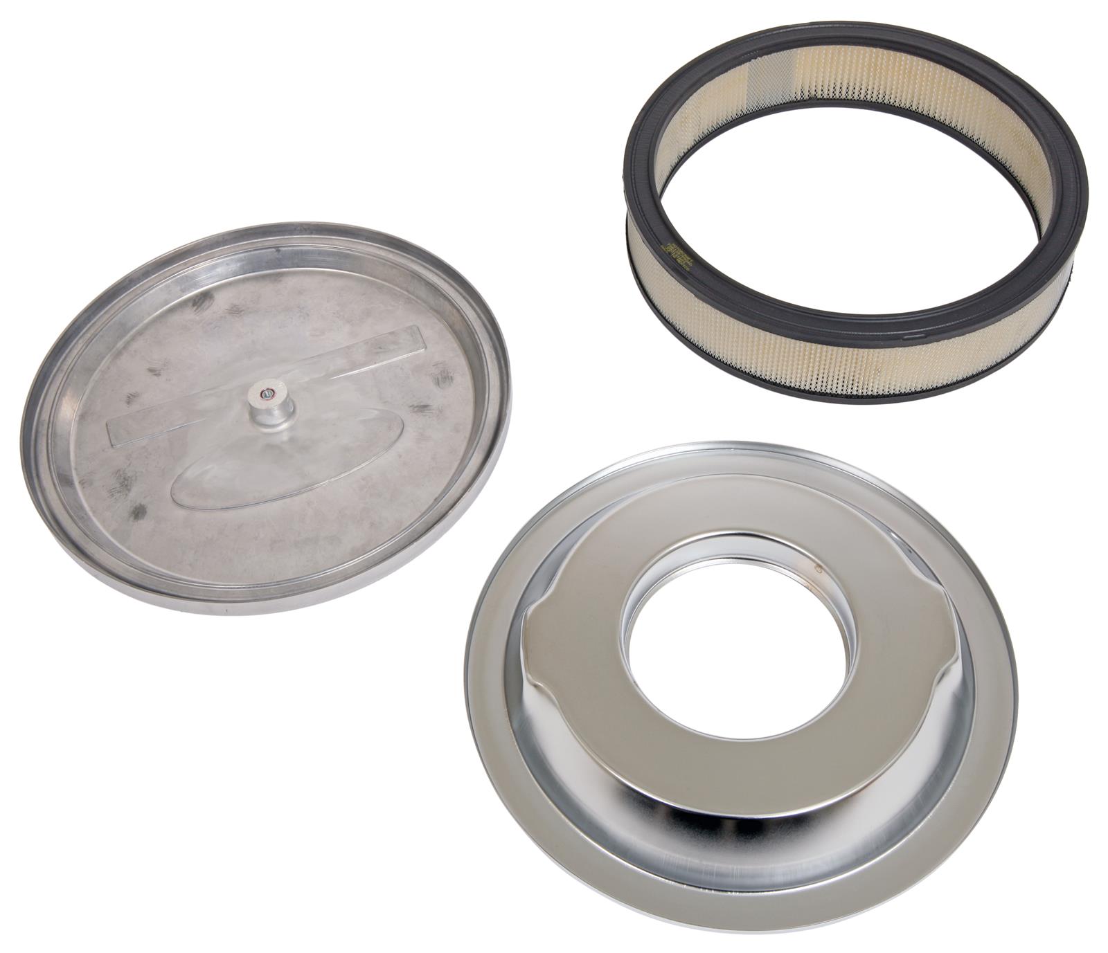 Ford Performance Parts 302383 Ford Performance Parts SlantEdge Air