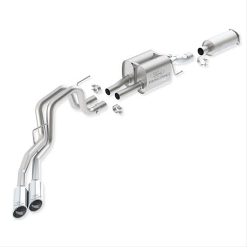Ford Performance Parts M5200F15R145C Ford Performance Parts Exhaust