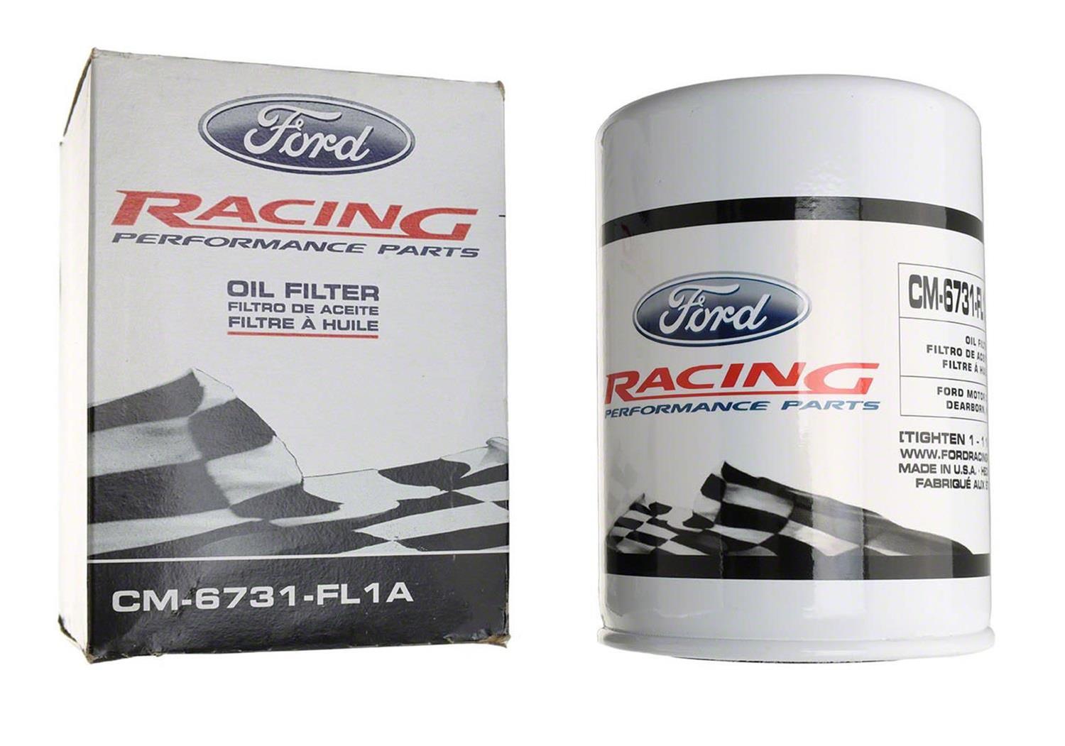Ford Performance Parts CM-6731-FL1A Ford Performance Parts High