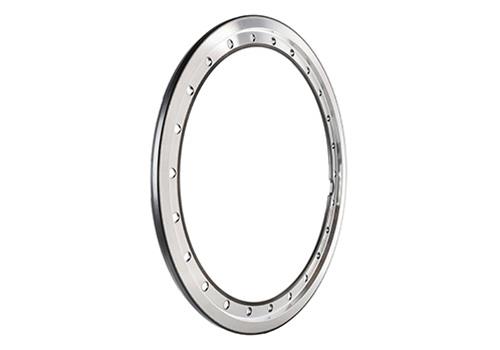 Ford Racing 2021+ Bronco Beadlock Trim Ring Kit - Gray thumbnail 4