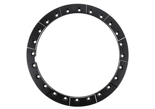 Ford Racing 2021+ Bronco Beadlock Trim Ring Kit - Gray thumbnail 3