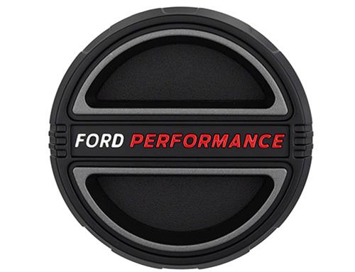 Ford Racing Bronco Method Center Cap - Black & Gray