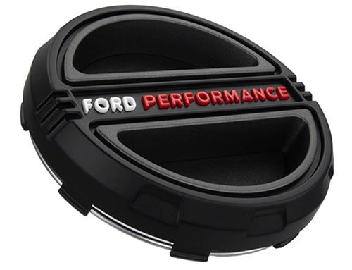 Ford Racing Bronco Method Center Cap - Black & Gray thumbnail 3