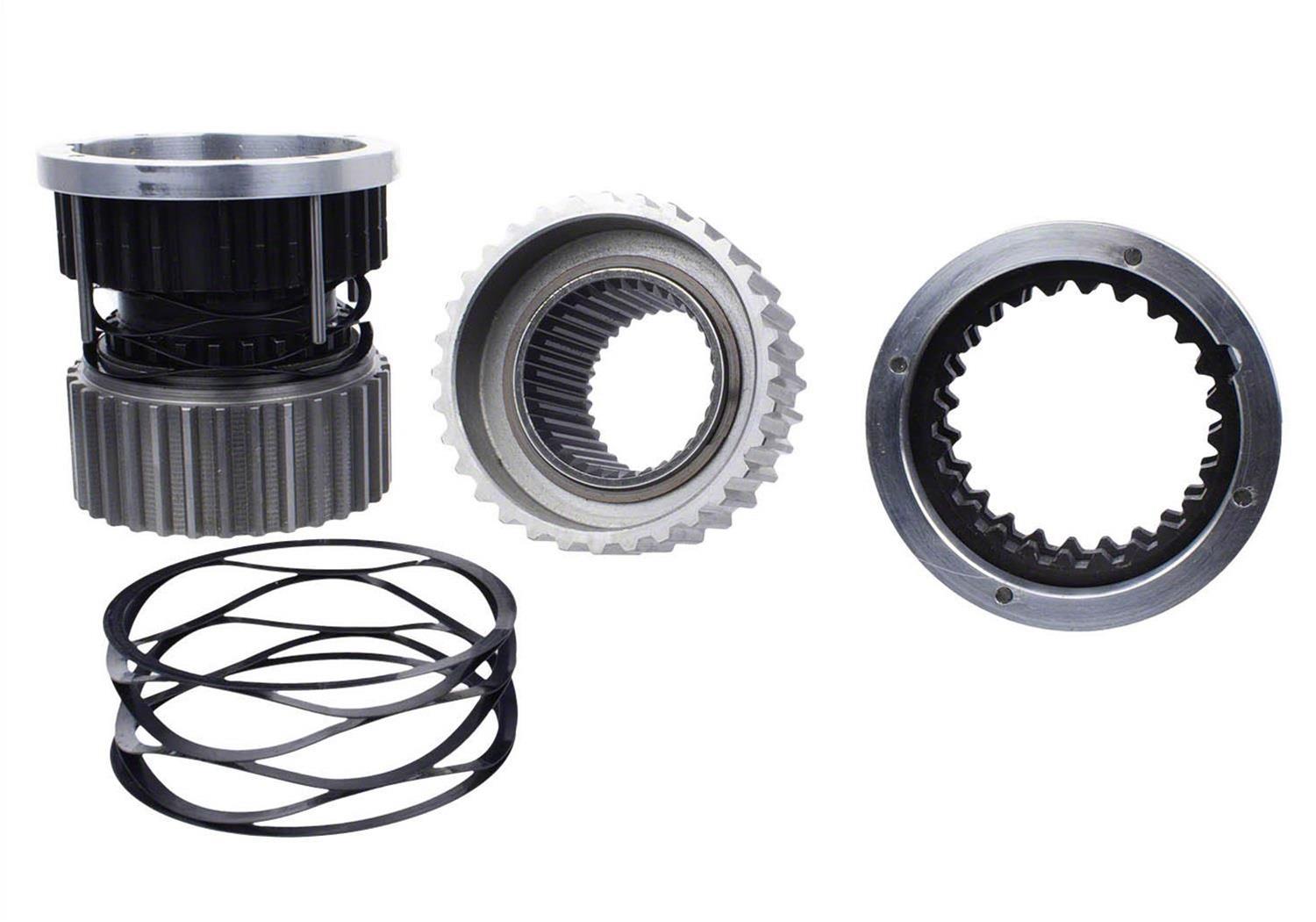 Ford Racing Super Duty Warn Locking Hubs thumbnail 6