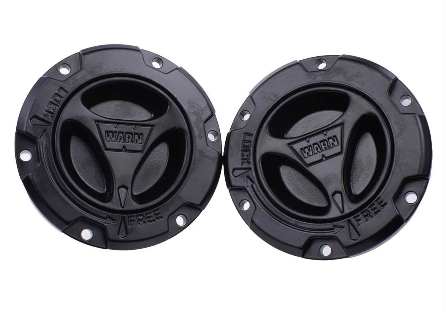 Ford Racing Super Duty Warn Locking Hubs thumbnail 4