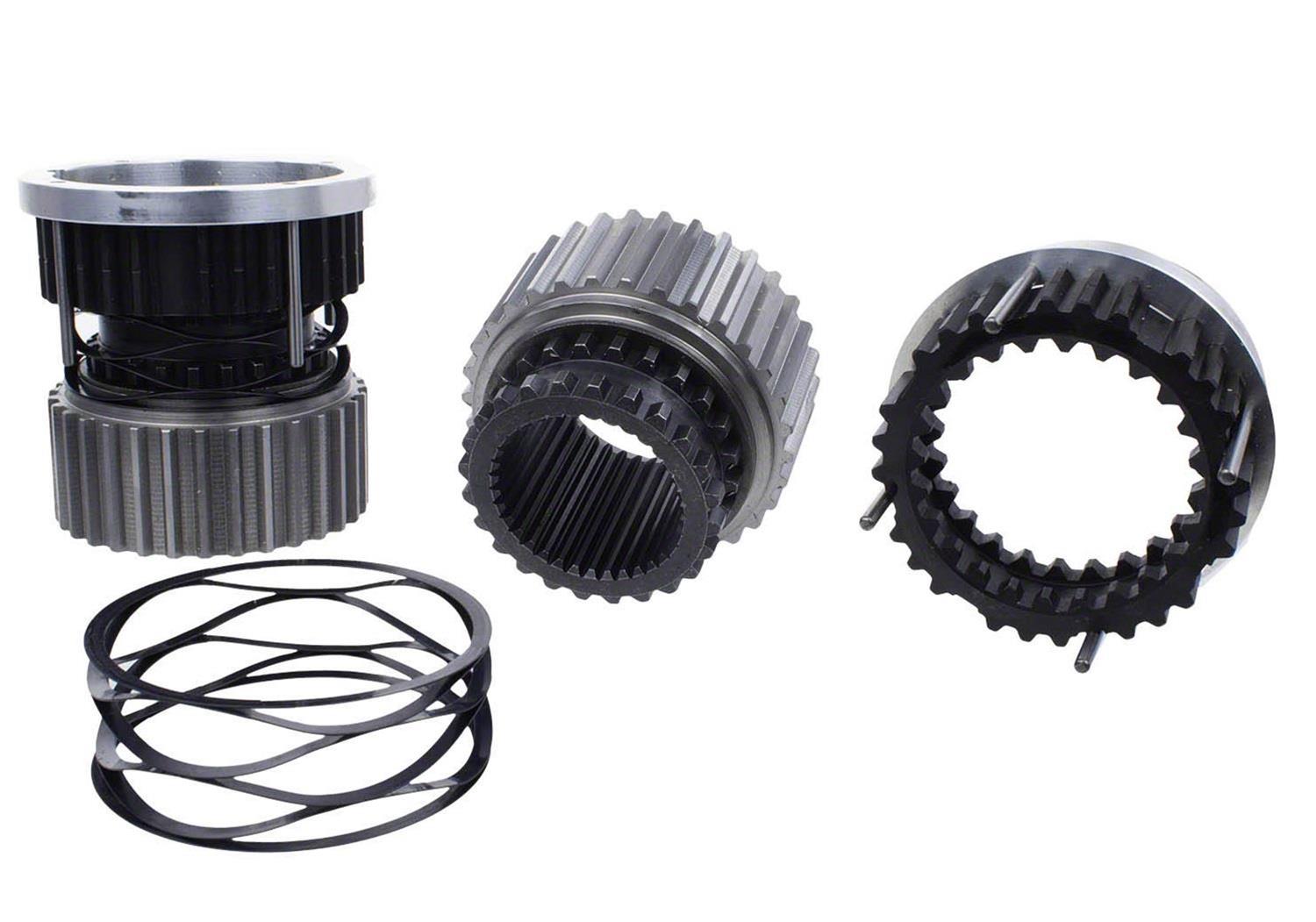 Ford Racing Super Duty Warn Locking Hubs thumbnail 3