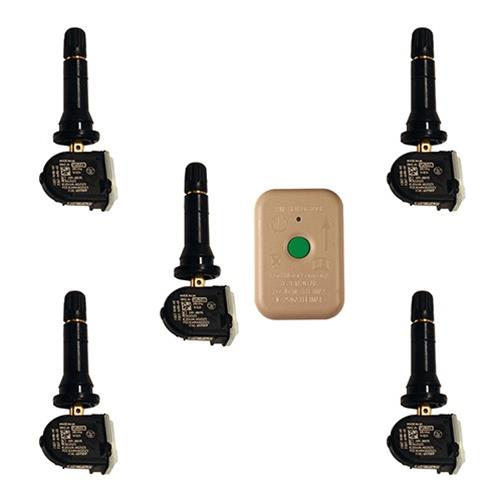 Ford Racing Bronco 5 Wheel TPMS w/Activation Tool Kit