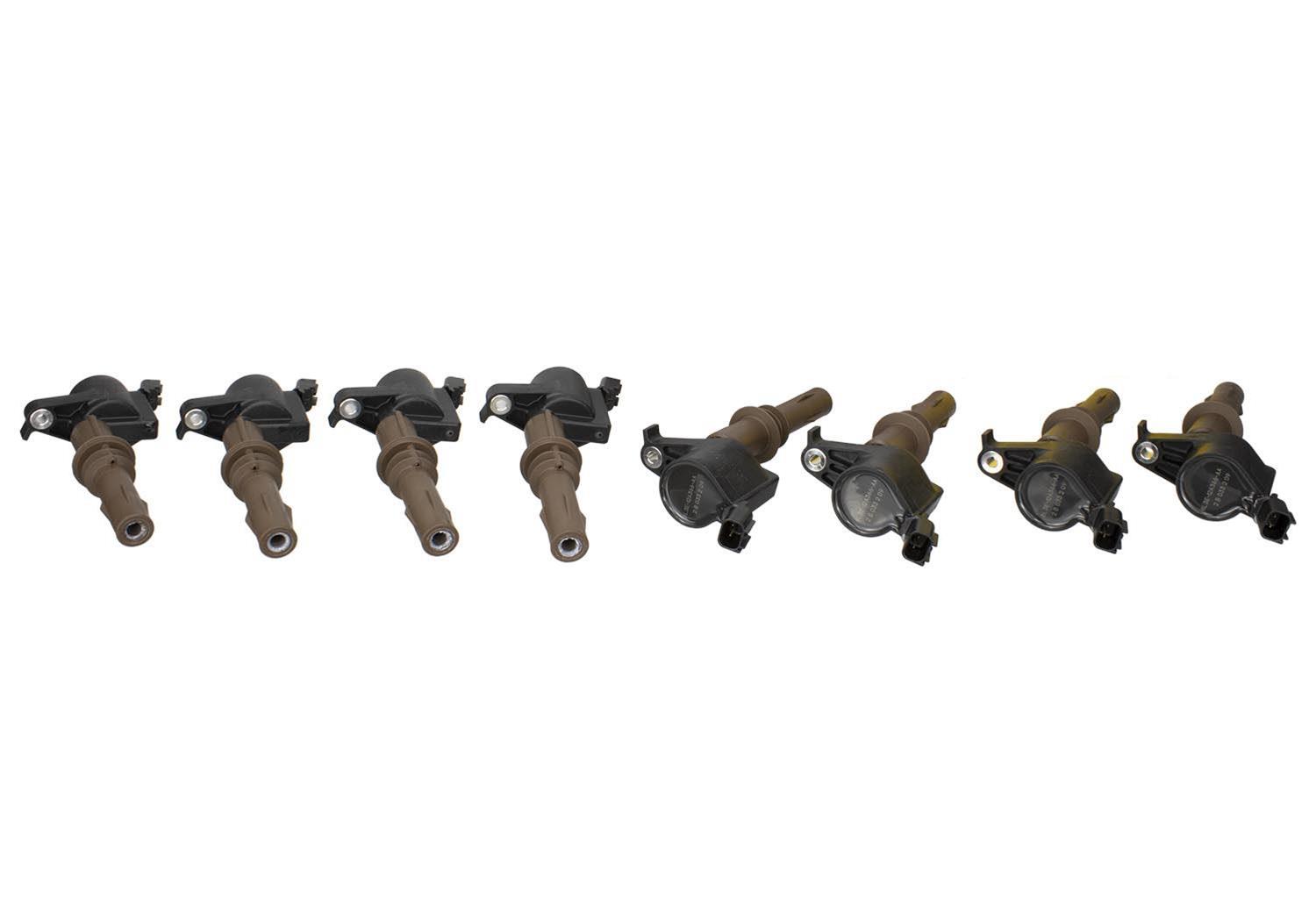 Ford Racing 4.6L/5.4L 3V Ignition Coil Set thumbnail 5