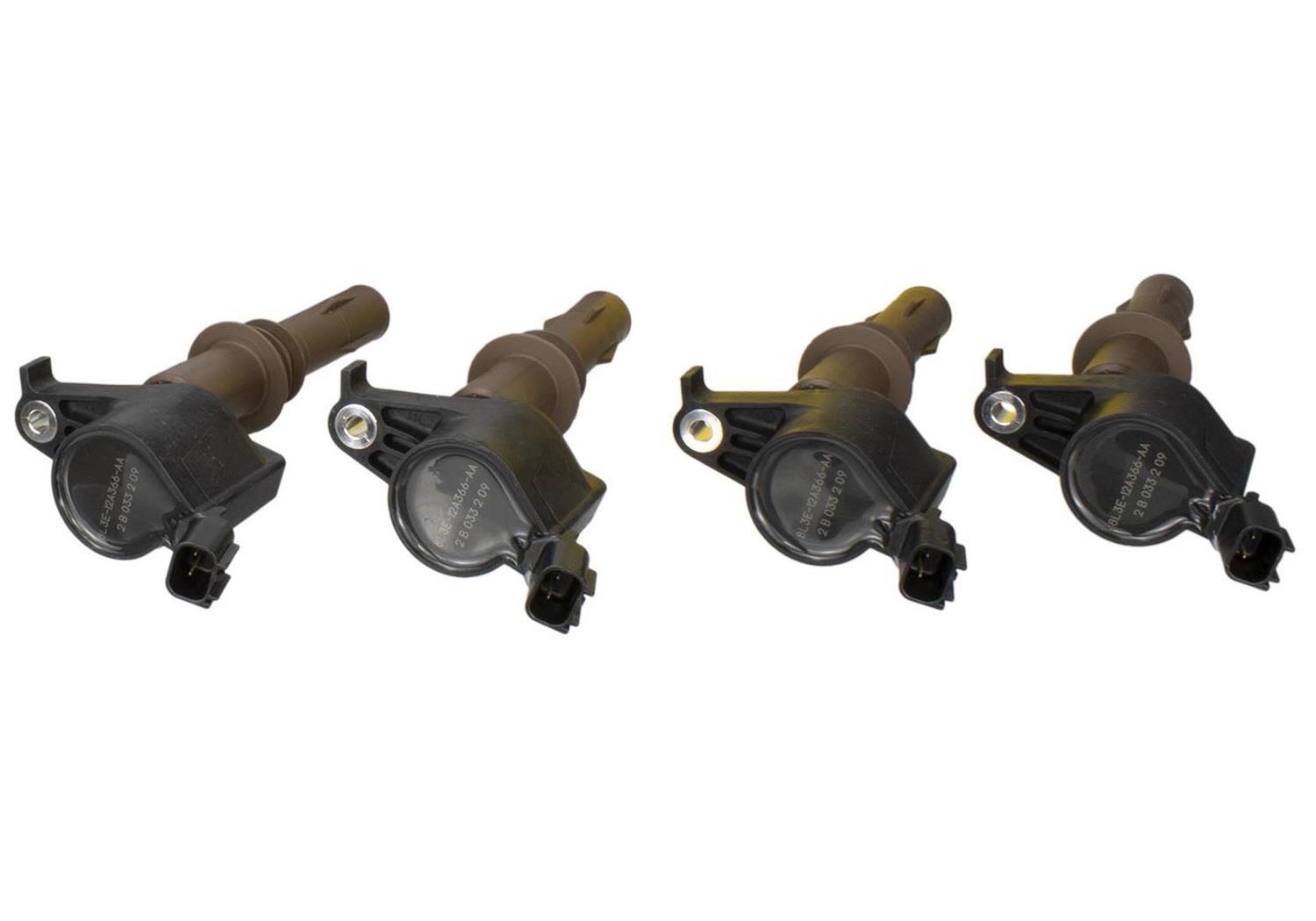 Ford Racing 4.6L/5.4L 3V Ignition Coil Set thumbnail 3