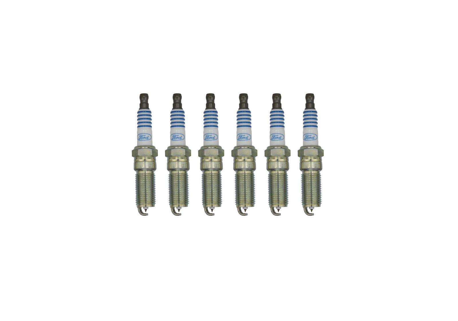 Ford Performance Parts M-12405-35T Ford Performance Parts Spark Plugs ...