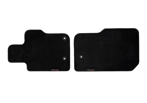 Ford Racing 21-25 Bronco 2 Door Black 60oz Floor Mats thumbnail 5