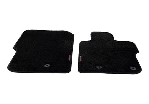 Ford Racing 21-25 Bronco 2 Door Black 60oz Floor Mats thumbnail 4