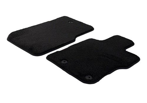 Ford Racing 21-25 Bronco 2 Door Black 60oz Floor Mats thumbnail 3
