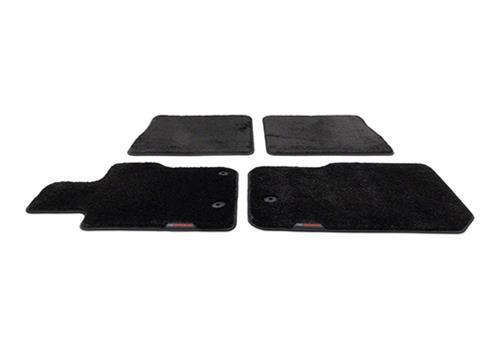 Ford Racing 21-25 Bronco 4 Door Black 60oz Floor Mats thumbnail 7
