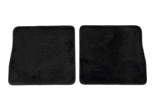 Ford Racing 21-25 Bronco 4 Door Black 60oz Floor Mats thumbnail 4