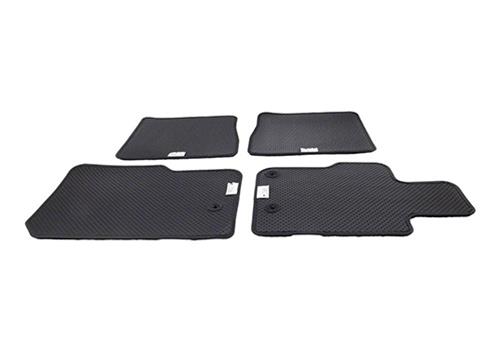 Ford Racing 21-25 Bronco 4 Door Black 60oz Floor Mats thumbnail 6