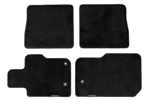 Ford Racing 21-25 Bronco 4 Door Black 60oz Floor Mats thumbnail 3