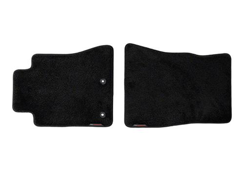 Ford Racing 15-25 Mustang Black 60oz Floor Mats thumbnail 5