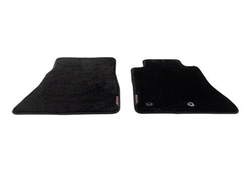 Ford Racing 15-25 Mustang Black 60oz Floor Mats thumbnail 6
