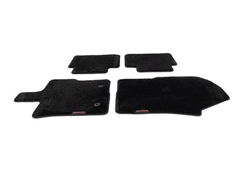 Ford Racing 23-25 Ranger Black 60oz Floor Mats thumbnail 6