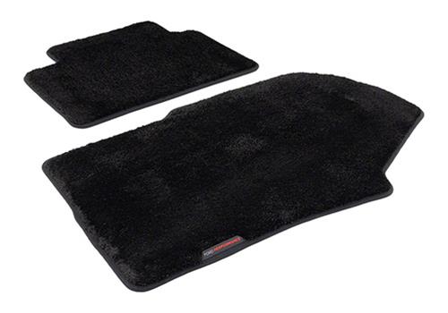 Ford Racing 23-25 Ranger Black 60oz Floor Mats thumbnail 3