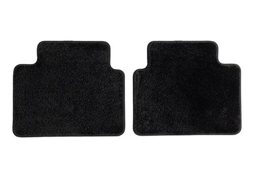Ford Racing 23-25 Ranger Black 60oz Floor Mats thumbnail 4