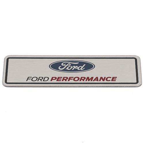Ford Racing Dash Emblem thumbnail 3