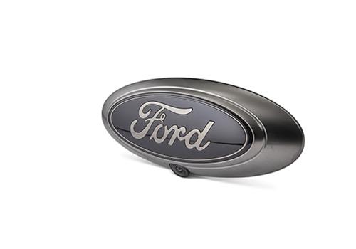 Ford Racing 22-24 Maverick XL/XLT/Lariat Smoked Chrome Oval Kit thumbnail 3