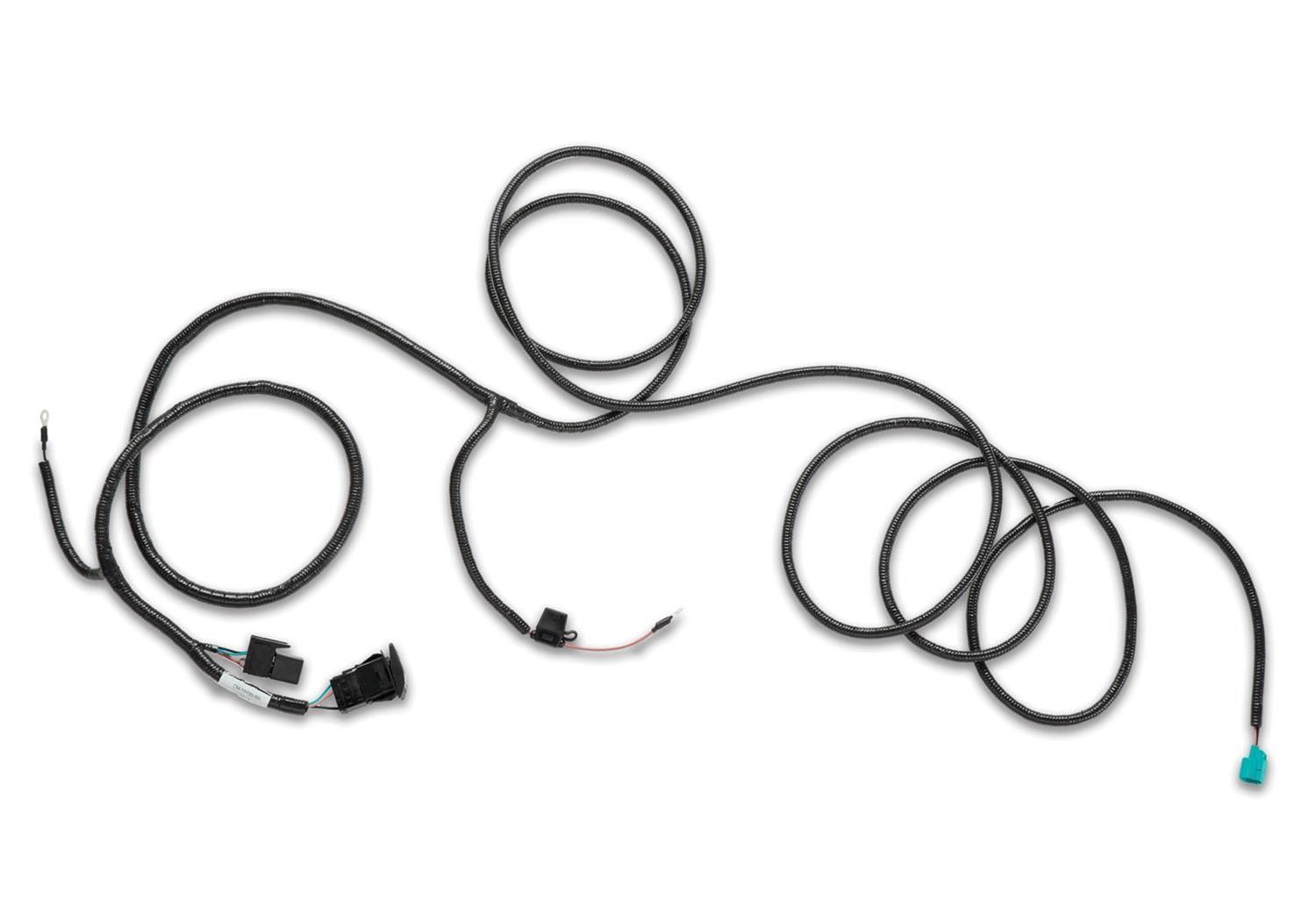 Ford Racing 2021+ Ford Bronco E-Locker Wiring Kit thumbnail 2