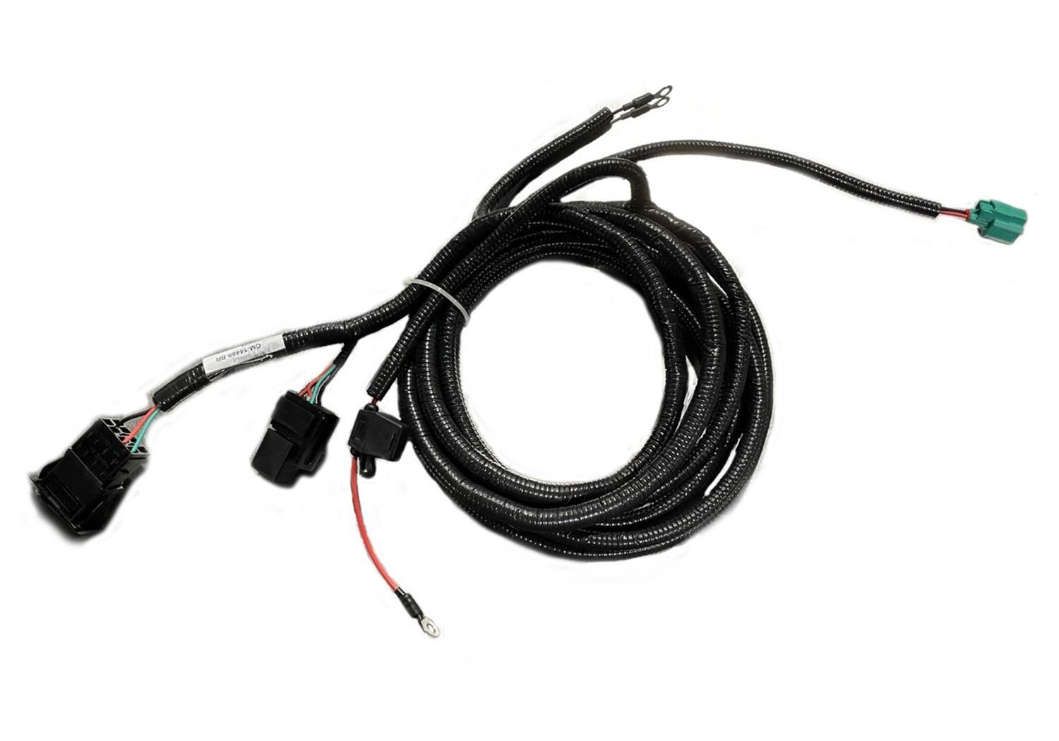 Ford Racing 2021+ Ford Bronco E-Locker Wiring Kit thumbnail 3
