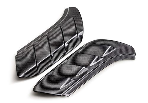 Ford Racing 22-24 Ford Racing 22-24 Ford Bronco Raptor Carbon Fiber Appearance Kit - Gloss thumbnail 2
