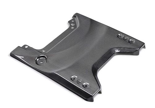 Ford Racing 22-24 Bronco Raptor Carbon Fiver Tailgate Applique - Gloss thumbnail 2