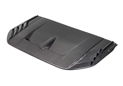 Ford Racing 22-24 Ford Racing 22-24 Ford Bronco Raptor Carbon Fiber Appearance Kit - Gloss thumbnail 6