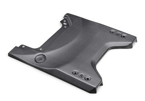 Ford Racing 22-24 Ford Bronco Raptor Carbon Fiber Appearance Kit - Matte Finish thumbnail 4