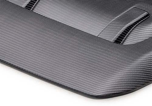 Ford Racing 22-24 Ford Bronco Raptor Carbon Fiber Appearance Kit - Matte Finish