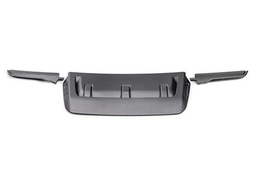 Ford Racing 21-24 F-150 Raptor Carbon Fiber Hood Vent & Trim - Matte thumbnail 2
