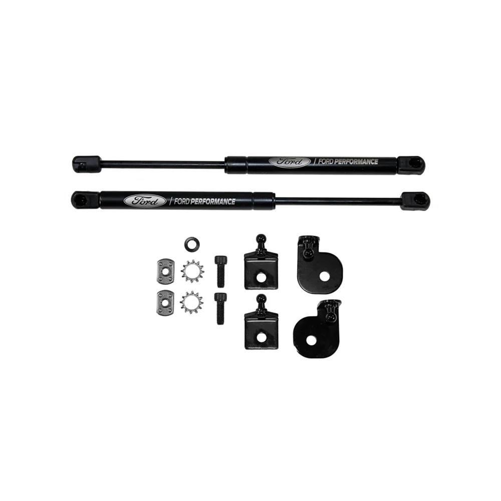 Ford Performance Parts Hood Lift Shocks for 2015-2022 MUSTANG - M-16826-MA Supports, Location, Gas Charged, Ford, Kit thumbnail 3